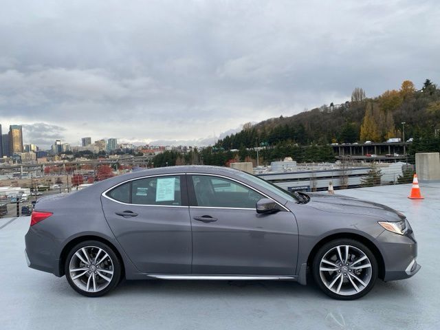 2019 Acura TLX Advance