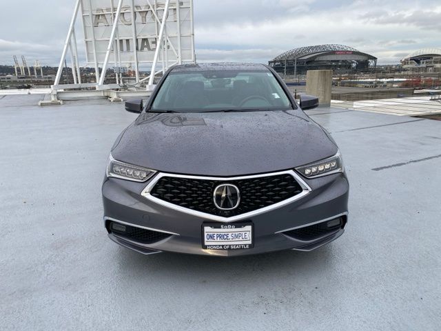 2019 Acura TLX Advance