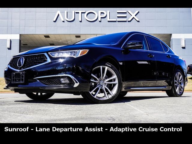 2019 Acura TLX Advance