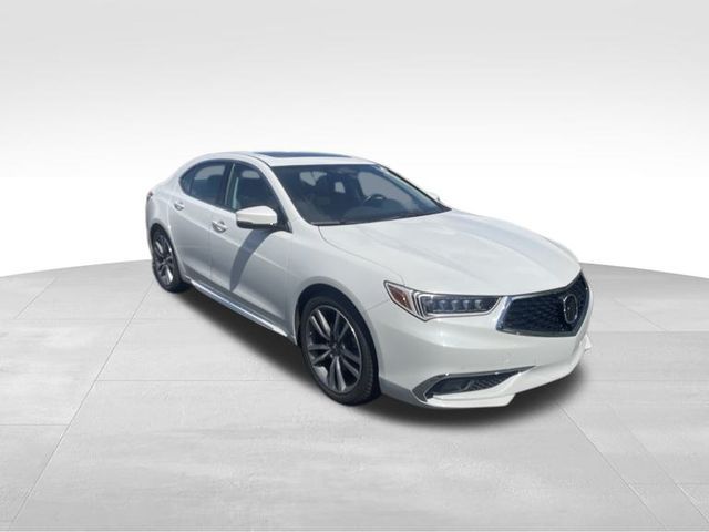 2019 Acura TLX Advance