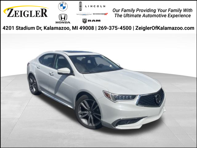 2019 Acura TLX Advance