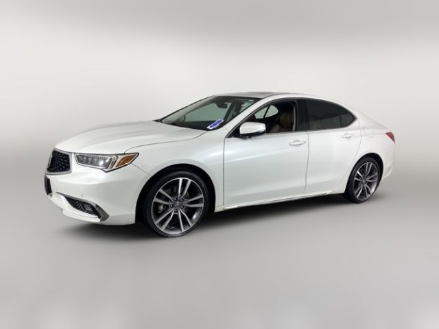 2019 Acura TLX Advance