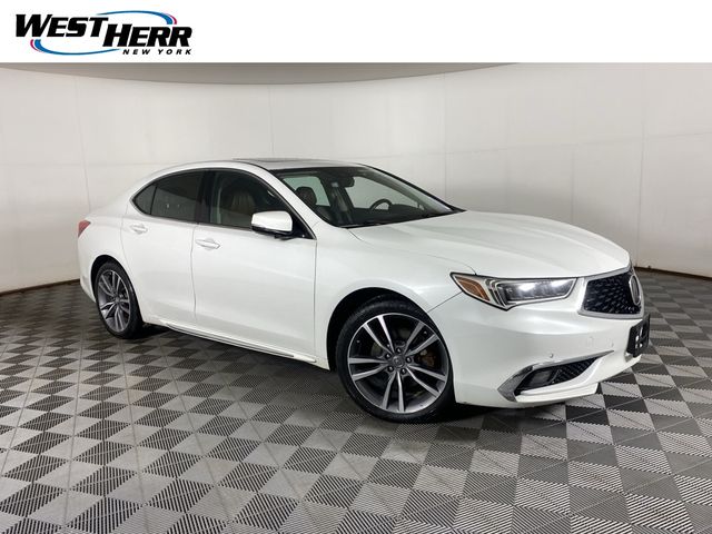 2019 Acura TLX Advance