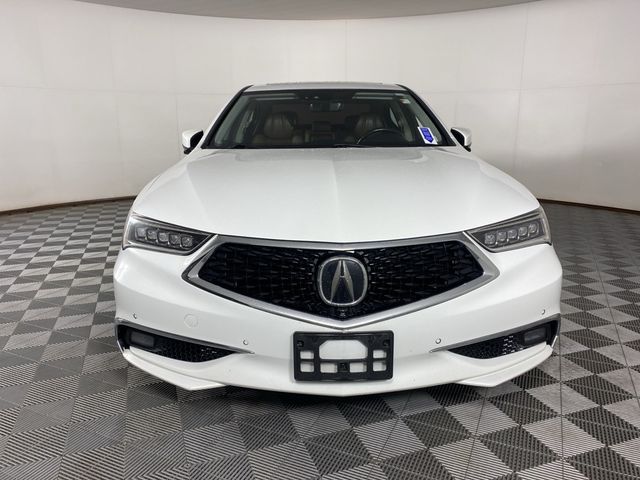 2019 Acura TLX Advance