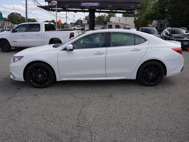 2019 Acura TLX Advance