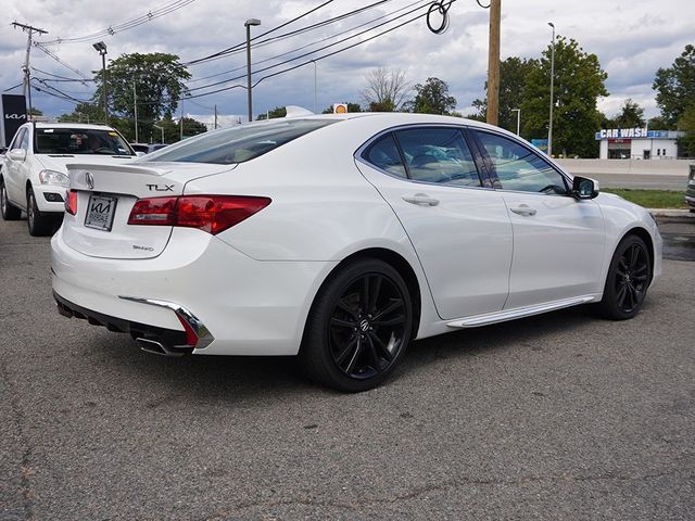 2019 Acura TLX Advance