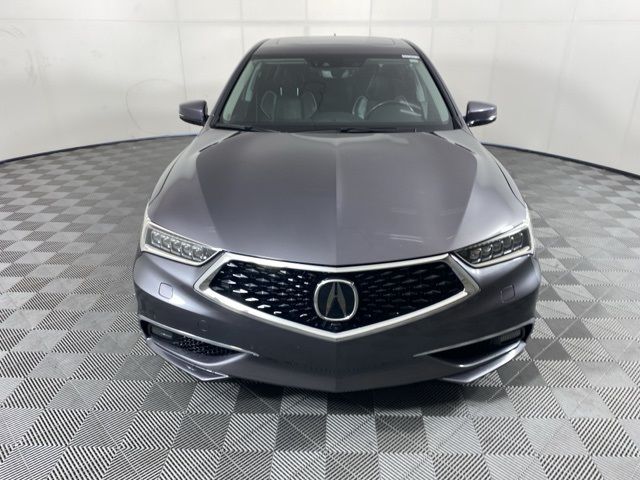 2019 Acura TLX Advance