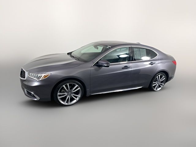 2019 Acura TLX Advance