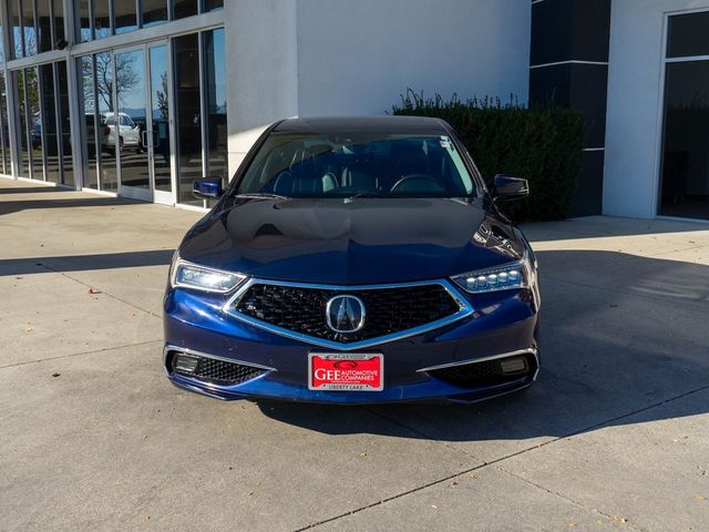 2019 Acura TLX Advance