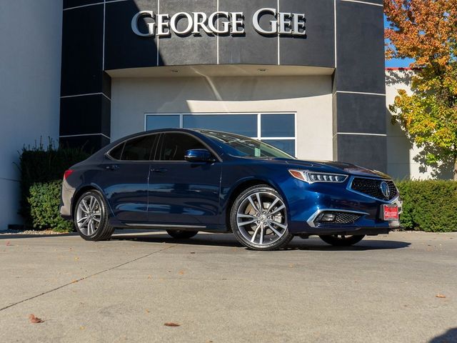 2019 Acura TLX Advance