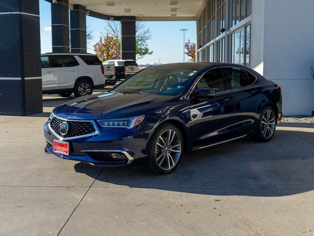 2019 Acura TLX Advance