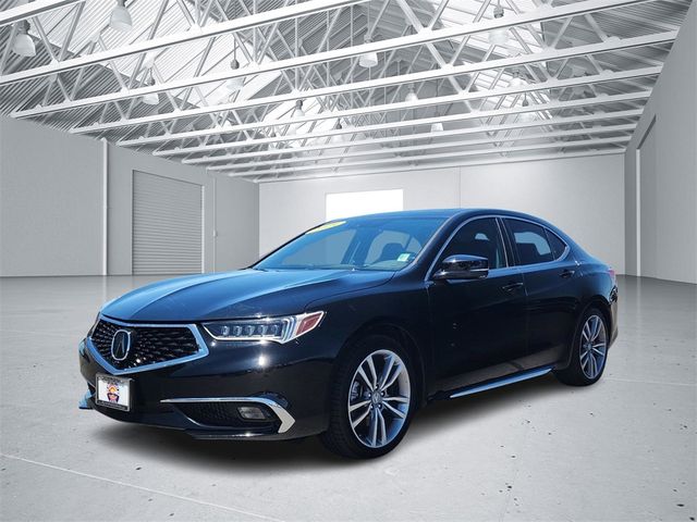 2019 Acura TLX Advance