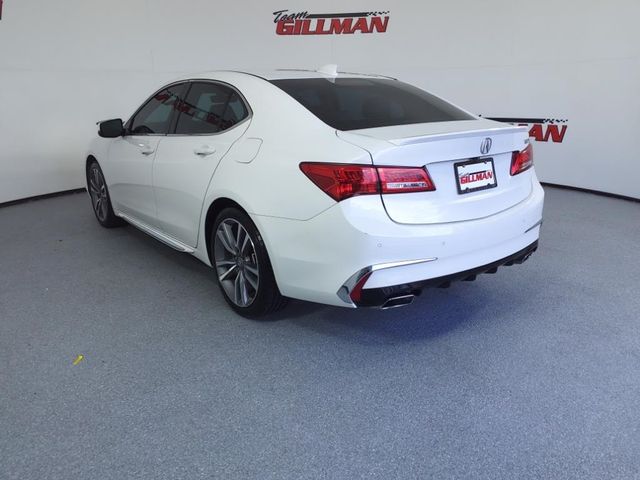 2019 Acura TLX Advance