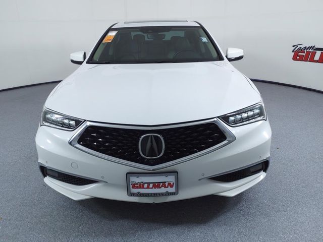 2019 Acura TLX Advance