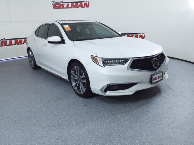 2019 Acura TLX Advance