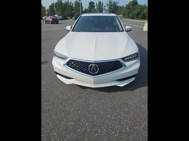 2019 Acura TLX Base