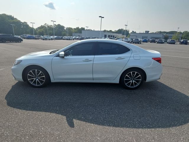 2019 Acura TLX Base