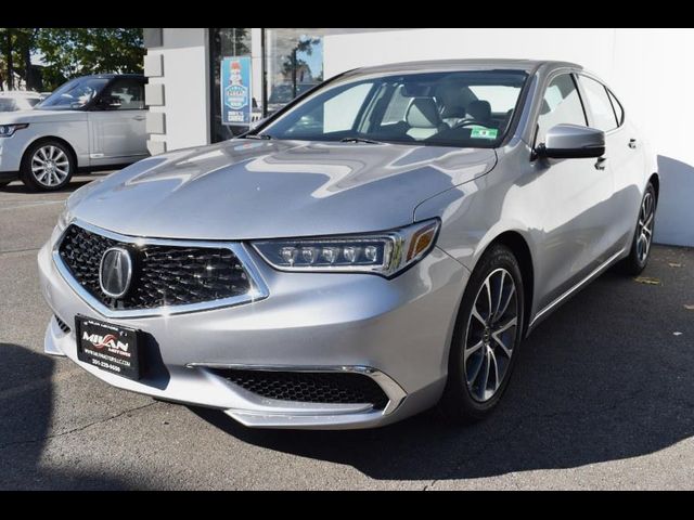 2019 Acura TLX Base