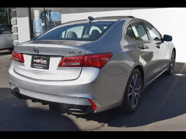 2019 Acura TLX Base