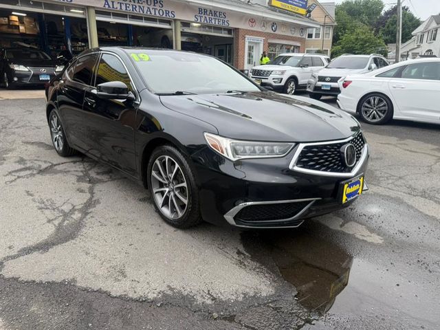2019 Acura TLX Base