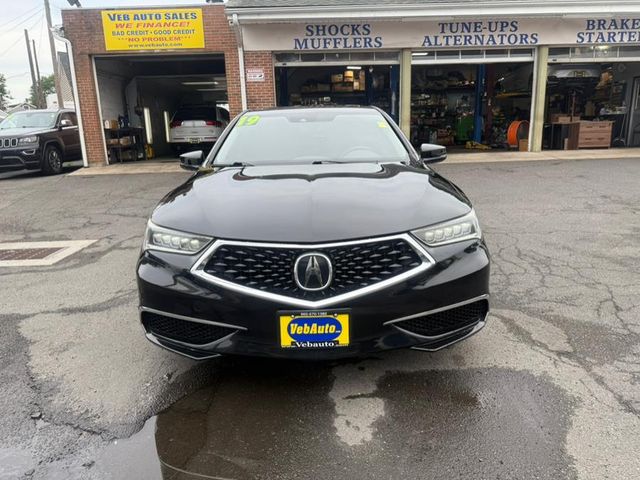 2019 Acura TLX Base
