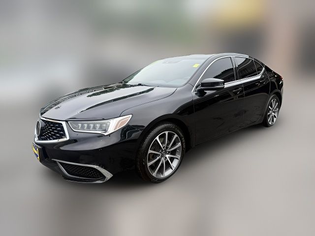 2019 Acura TLX Base