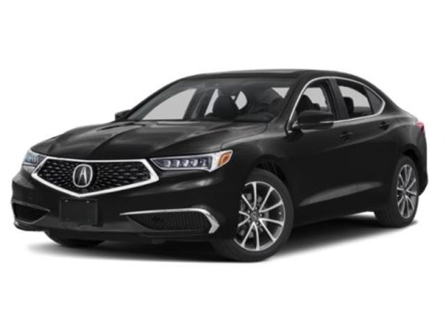 2019 Acura TLX Base