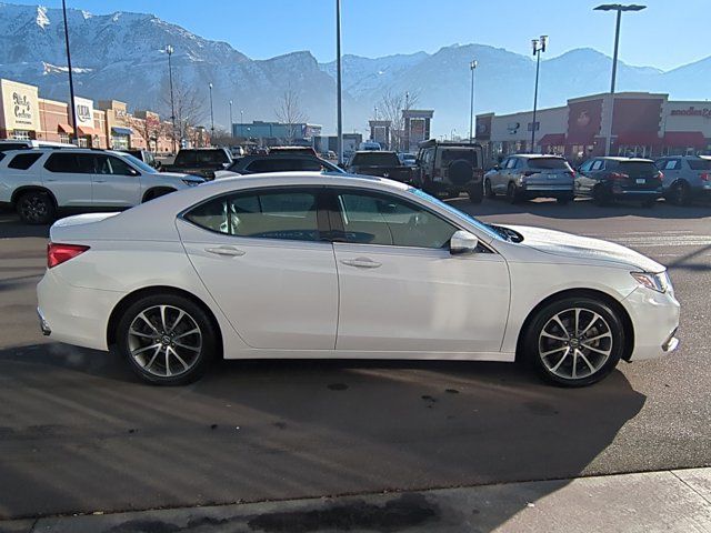 2019 Acura TLX Base