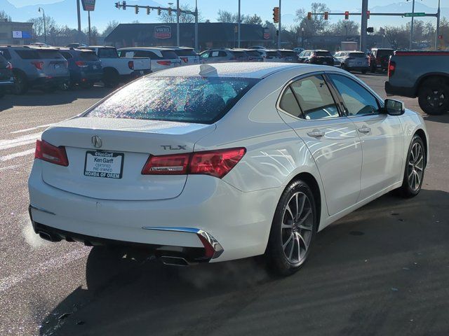 2019 Acura TLX Base