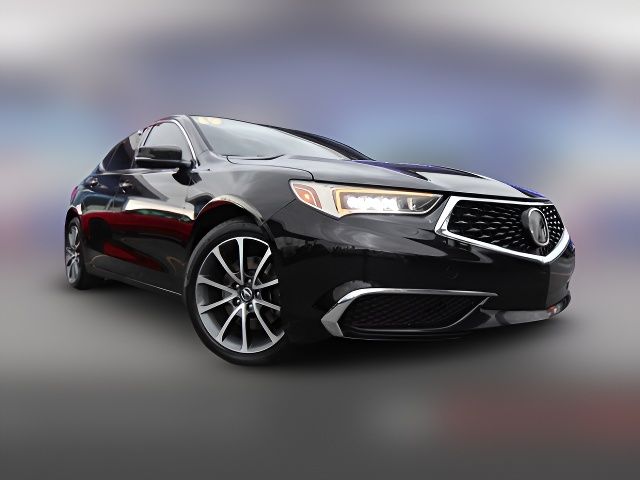 2019 Acura TLX Base