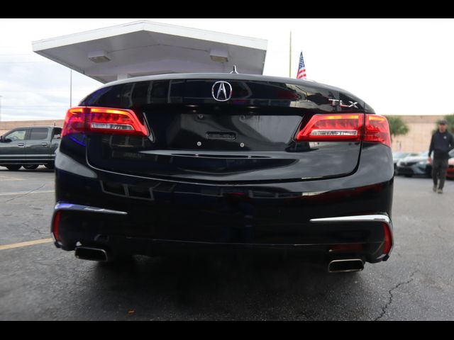 2019 Acura TLX Base