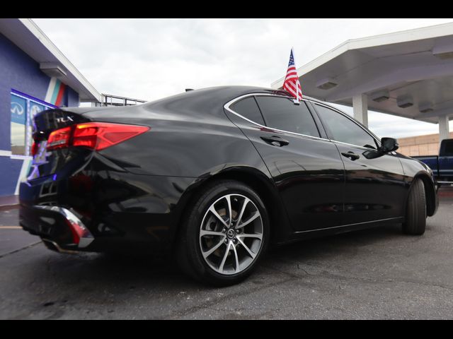 2019 Acura TLX Base