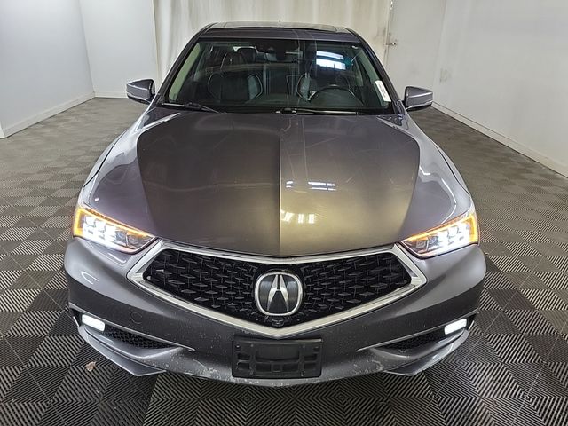 2019 Acura TLX Advance