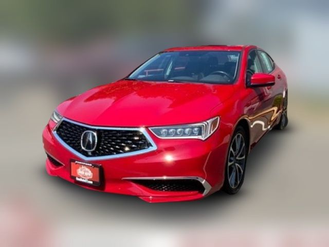 2019 Acura TLX Base