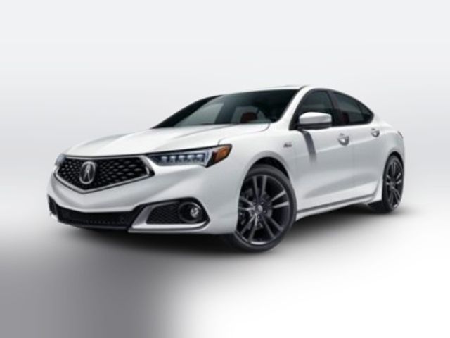 2019 Acura TLX 