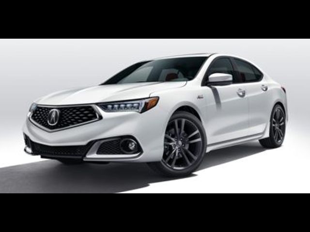 2019 Acura TLX 