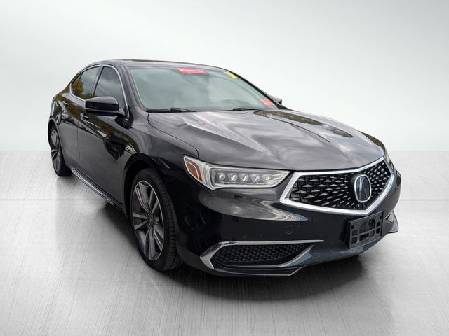 2019 Acura TLX Technology