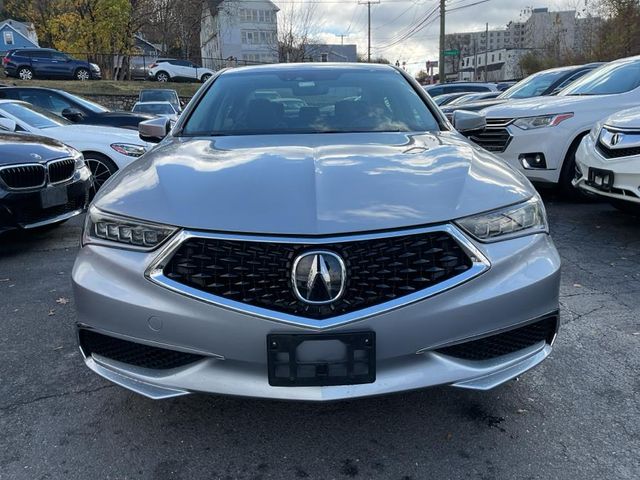 2019 Acura TLX Technology