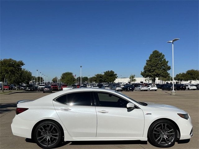 2019 Acura TLX A-Spec