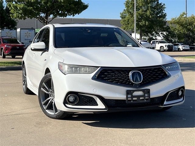 2019 Acura TLX A-Spec