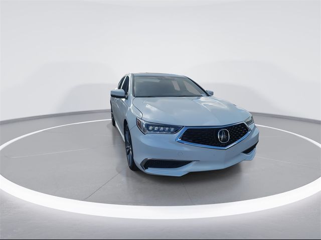 2019 Acura TLX Technology