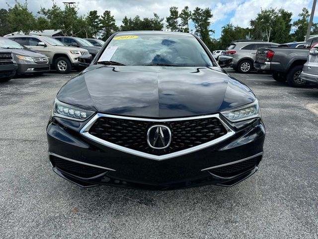 2019 Acura TLX Technology