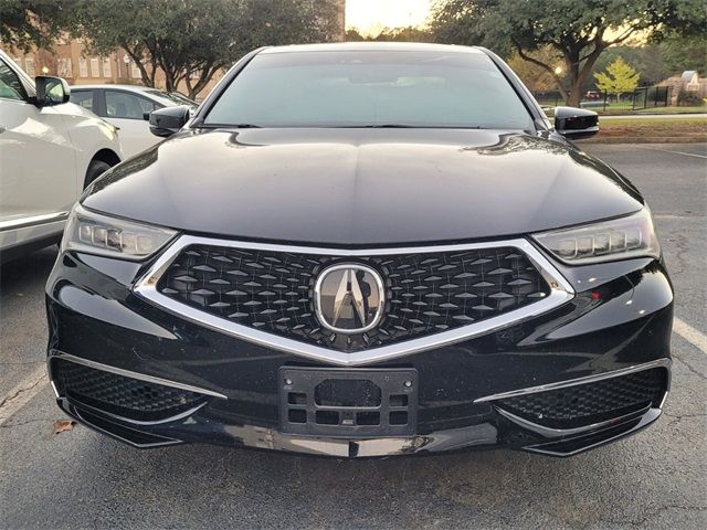 2019 Acura TLX Technology