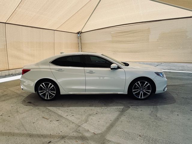 2019 Acura TLX Technology