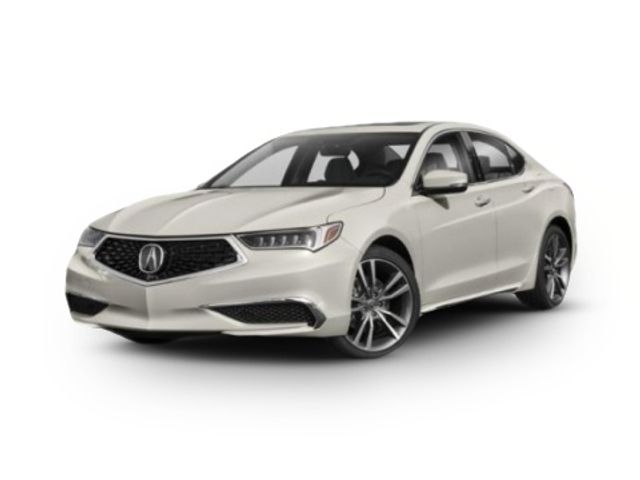 2019 Acura TLX Technology