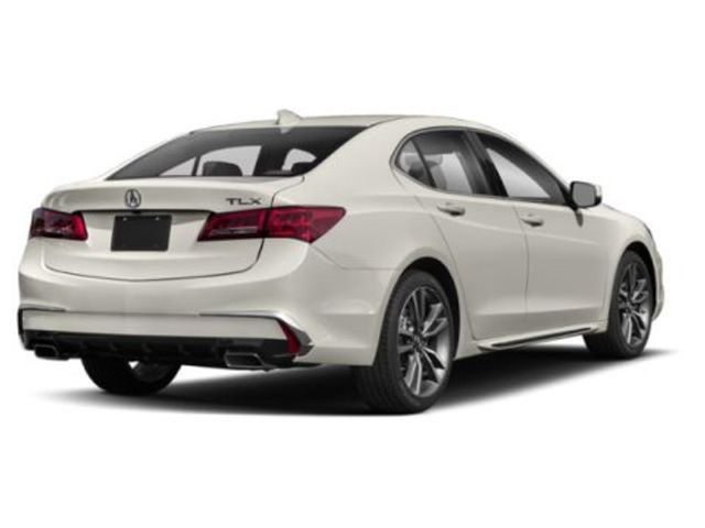 2019 Acura TLX Technology