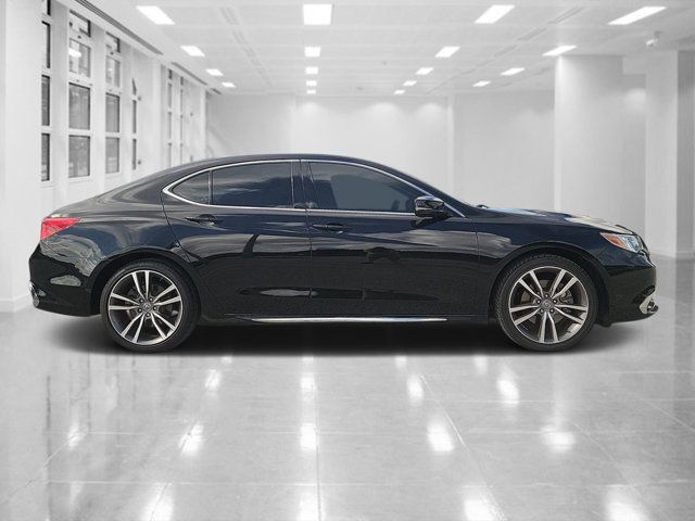 2019 Acura TLX Technology