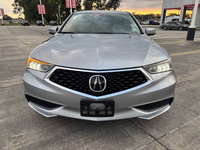 2019 Acura TLX Technology