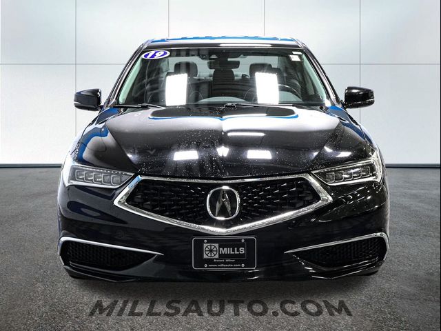 2019 Acura TLX Technology