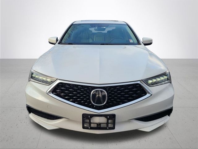 2019 Acura TLX Technology